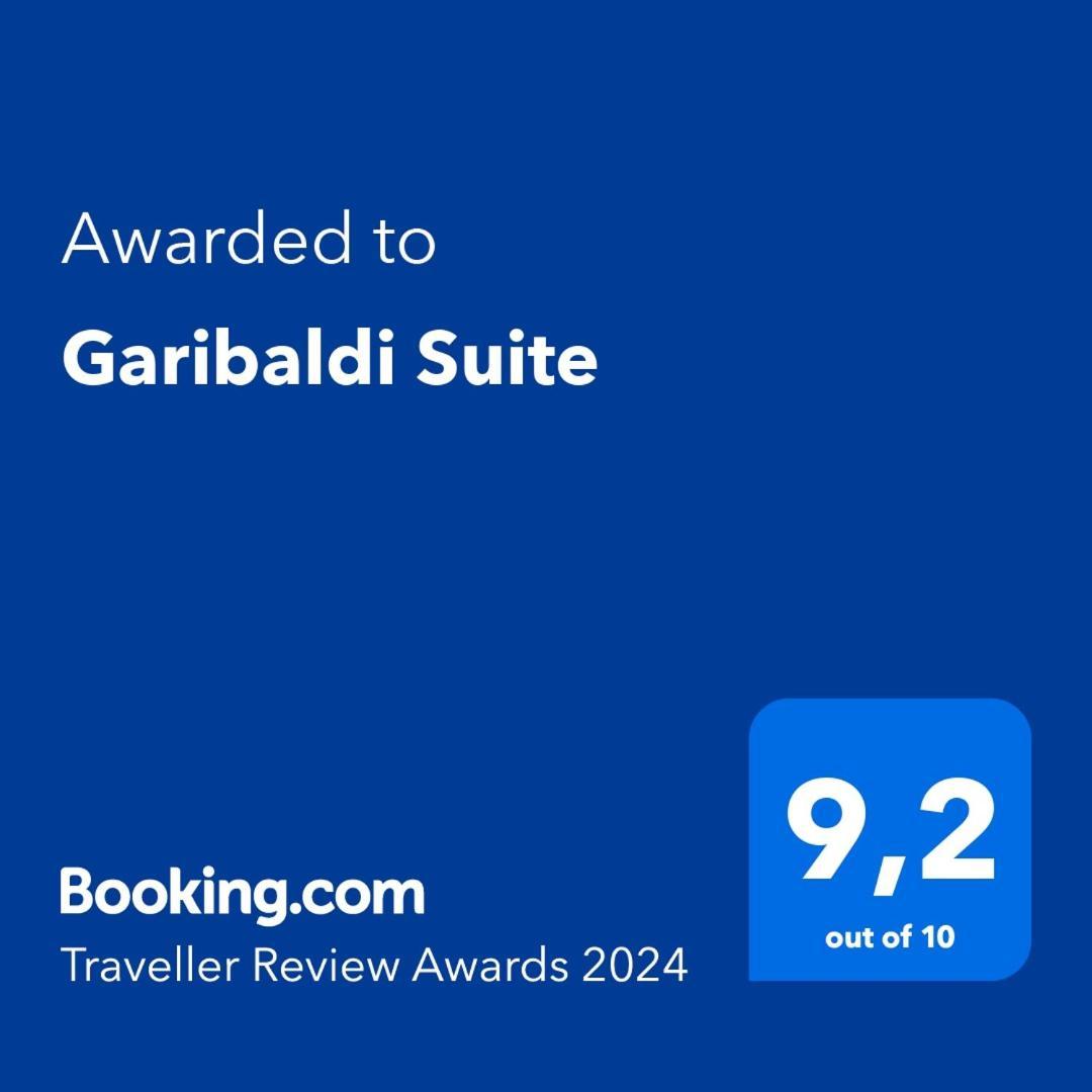 Garibaldi Suite Torino Esterno foto