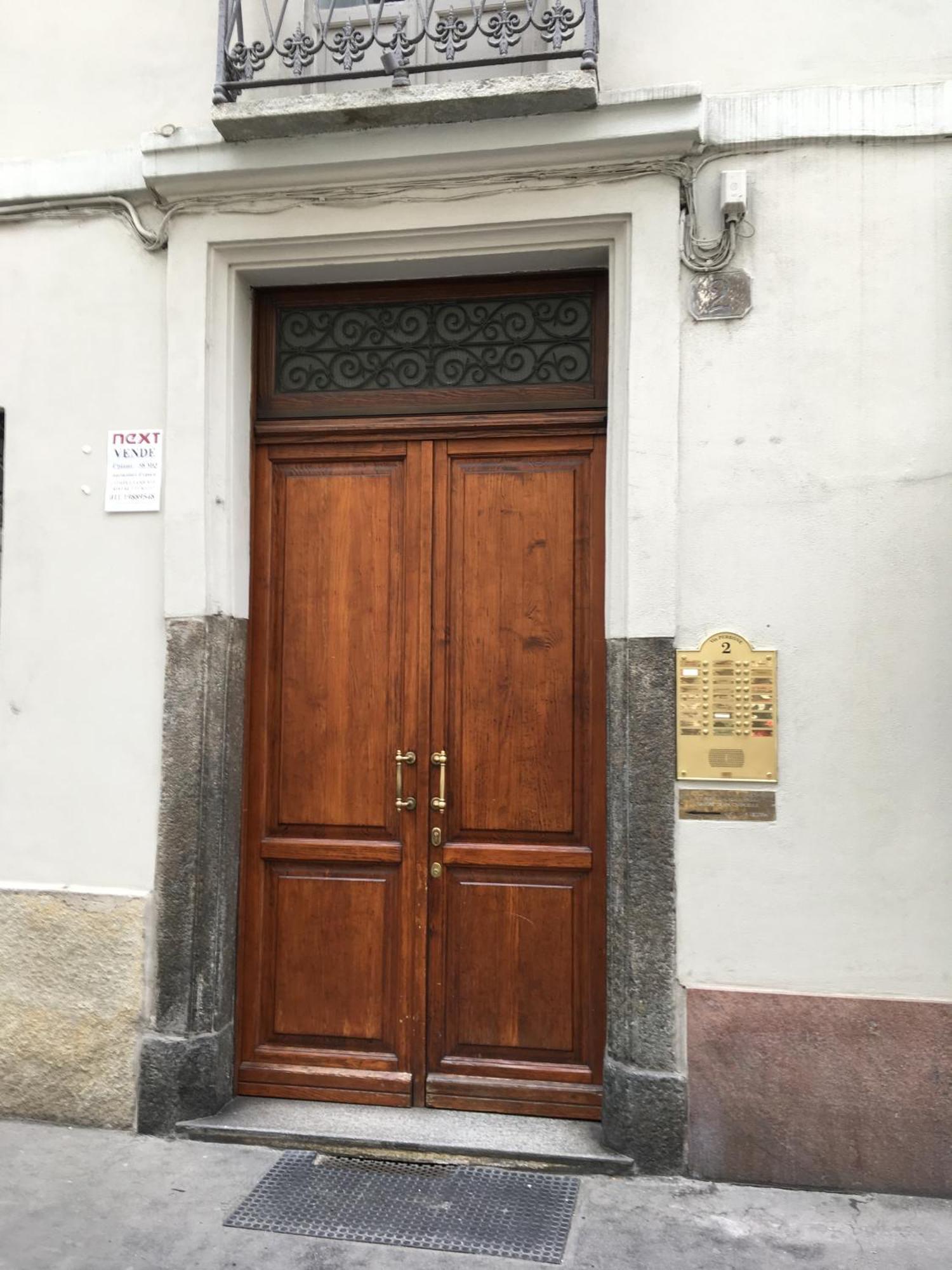 Garibaldi Suite Torino Esterno foto