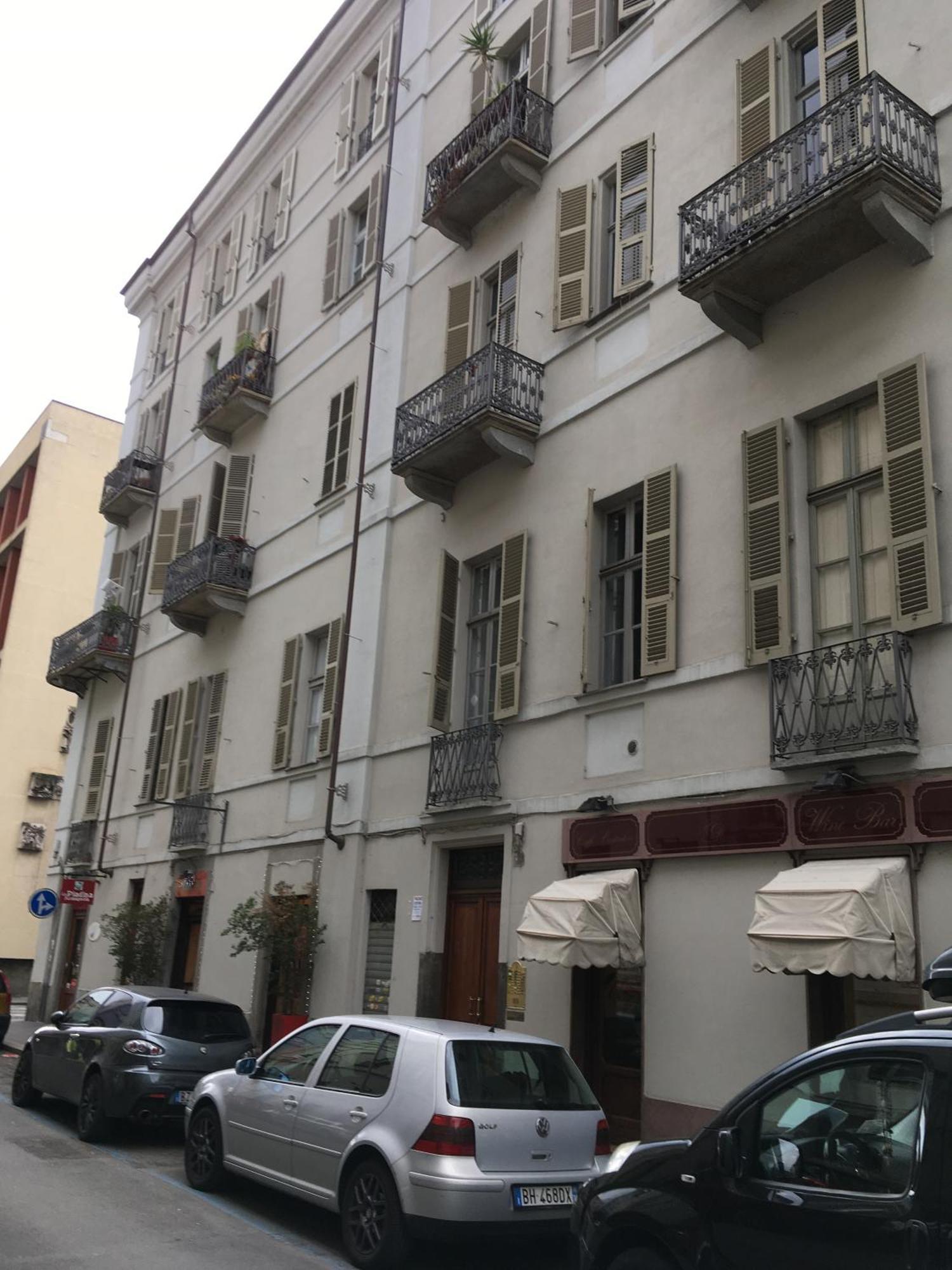 Garibaldi Suite Torino Esterno foto